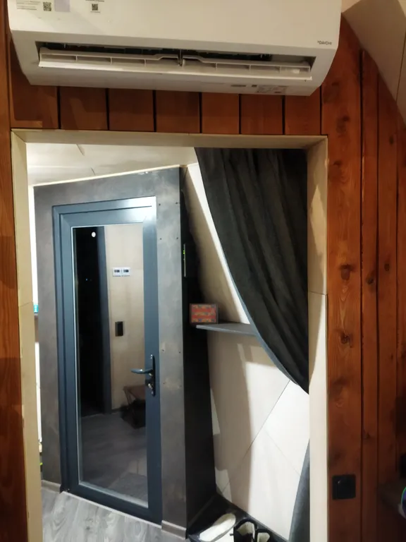 Коттедж Купольный дом Хаус Гринвуд — Москва