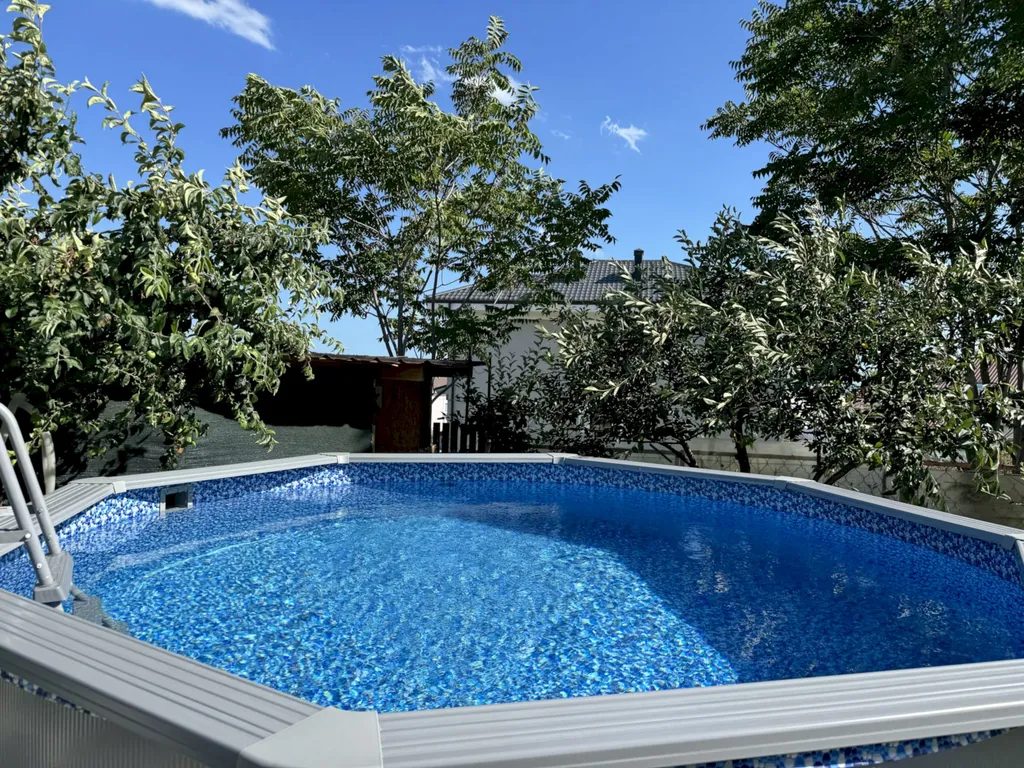 Коттедж Дом в Голубой бухте — Геленджик