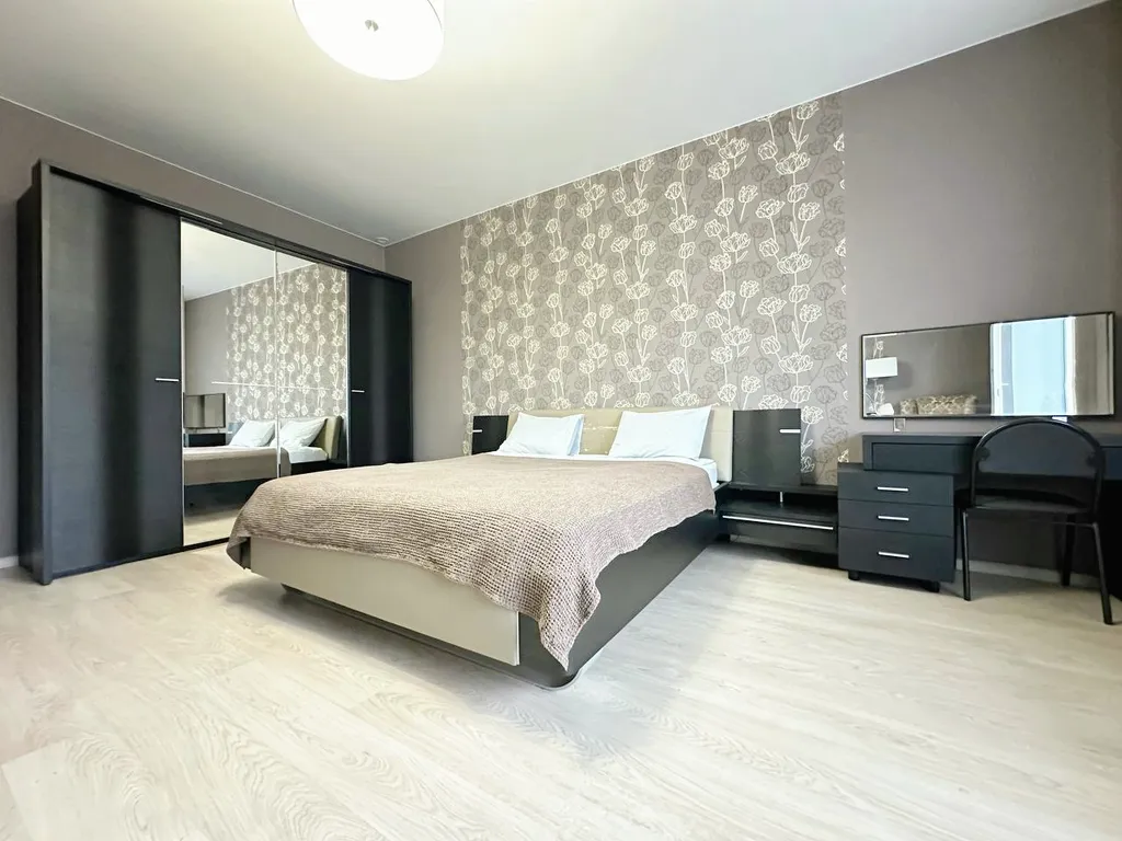 3-комнатная квартира в центре рядом с набережной