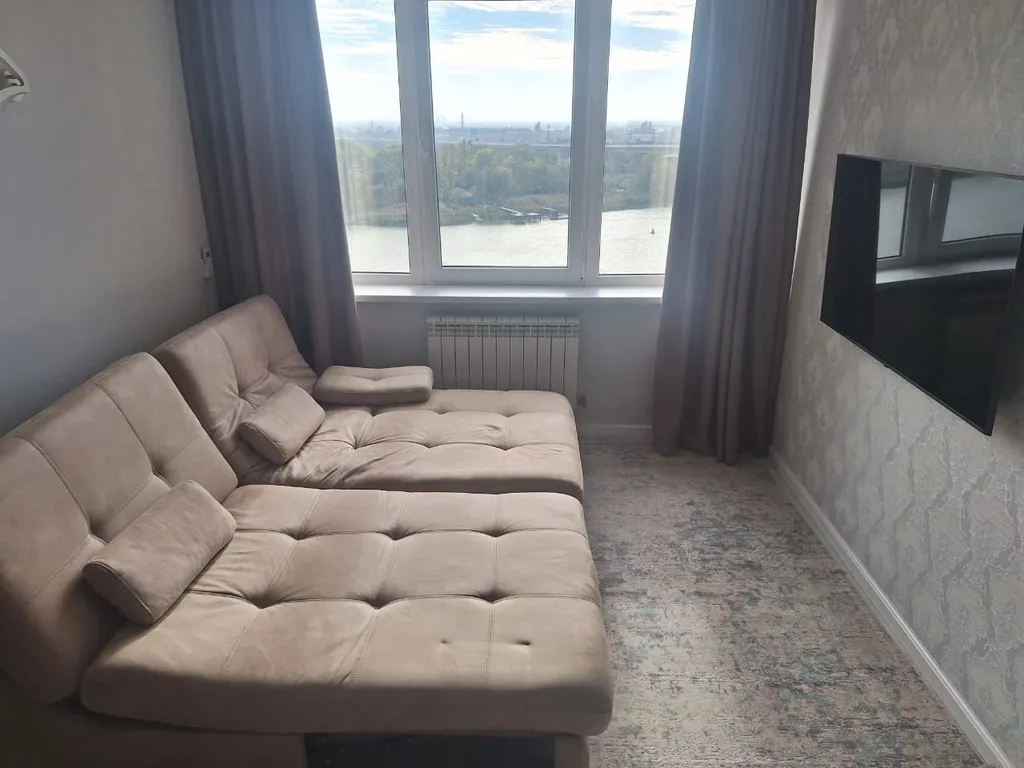 Апартаменты с видом на дон