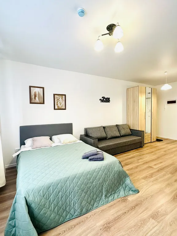 Уютная студия в Новых Ватутинках