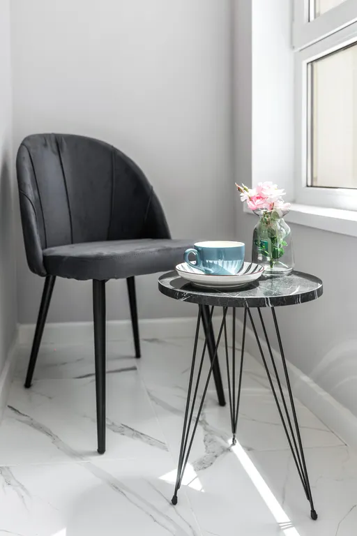 Meridian White Marble