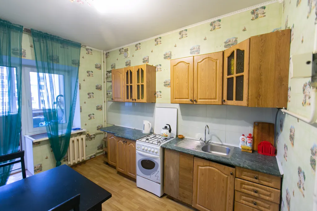 Двухкомнатный апартамент стандарт