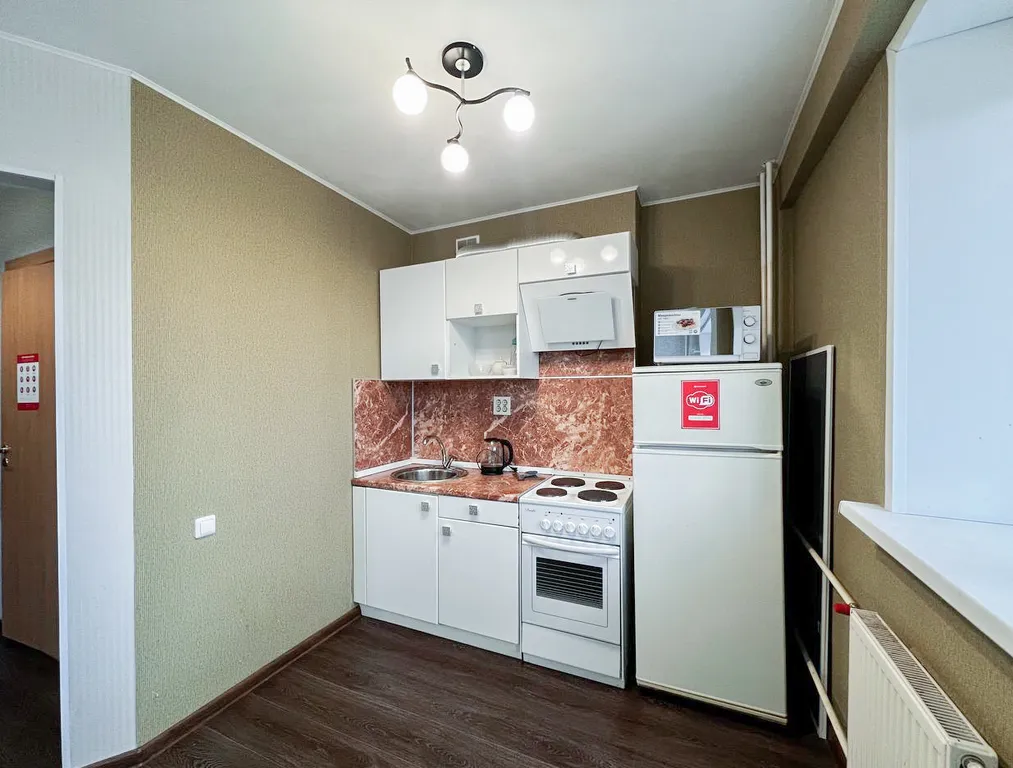 Santorini studio Alliance Apartments