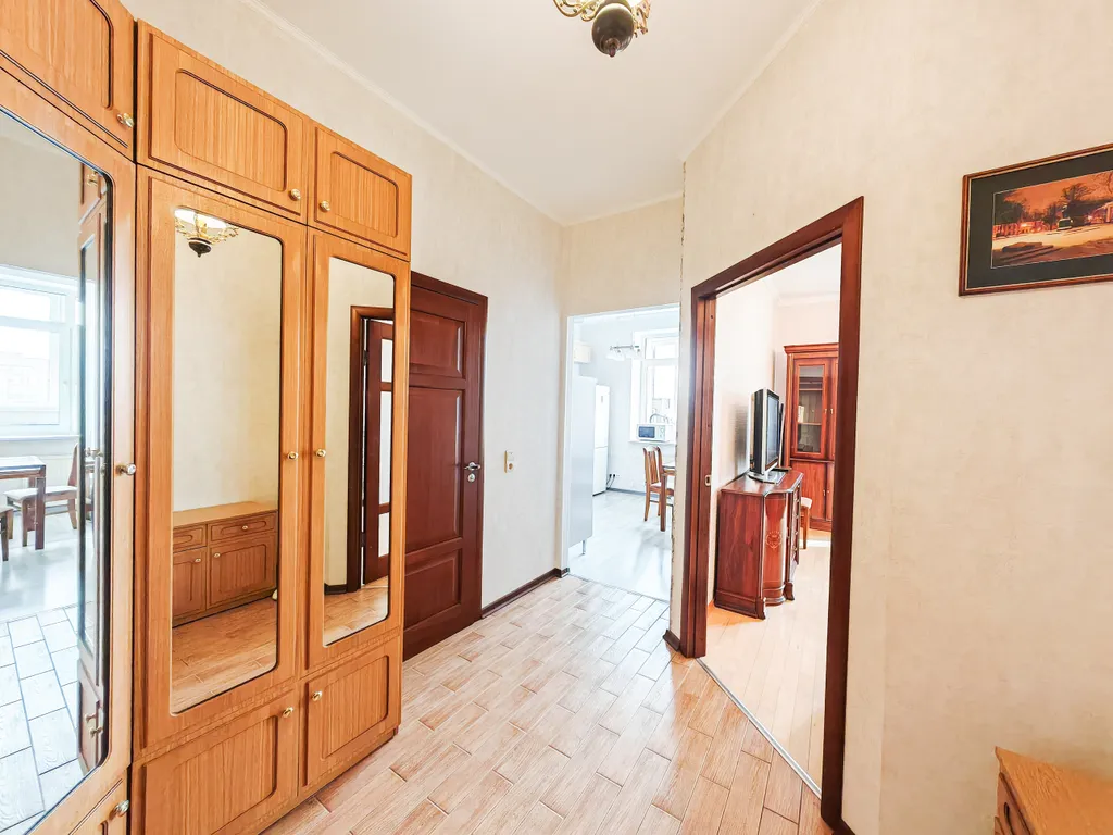 Квартира Квартира Бассейная — Санкт-Петербург