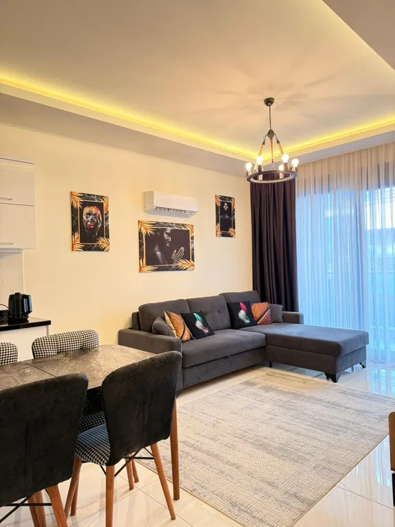 Бест Хом 25 - бутик комплекс в районе Клеопатра Алания