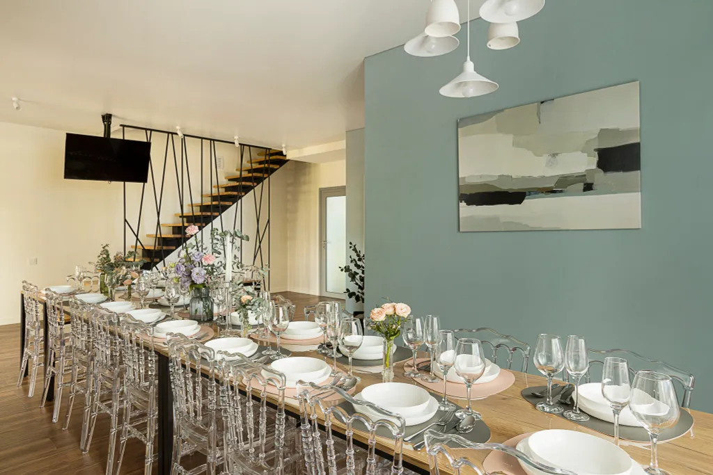 Многофункциональный коттедж