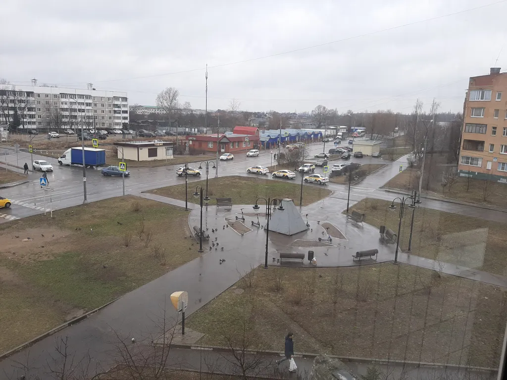 Уютная квартира