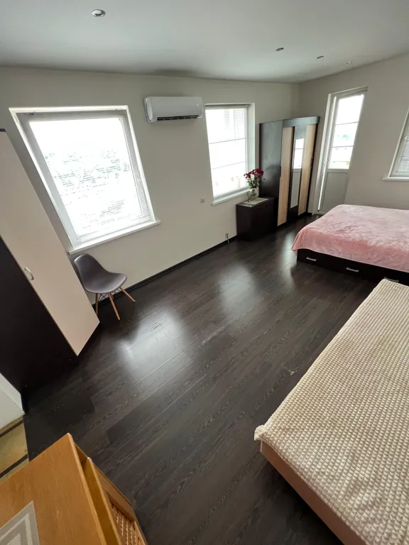 Квартира с видом на море