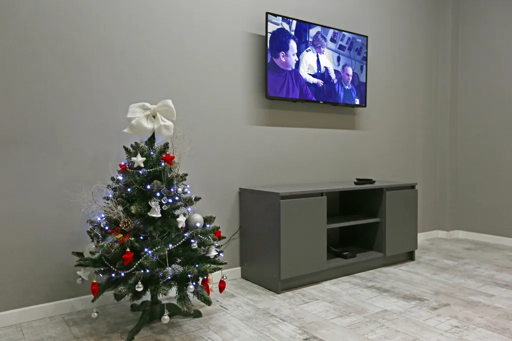 Уютная квартира с современным ремонтом