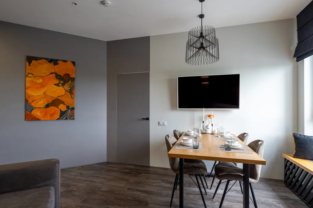 Квартира Квартира La Kristall — Светлогорск