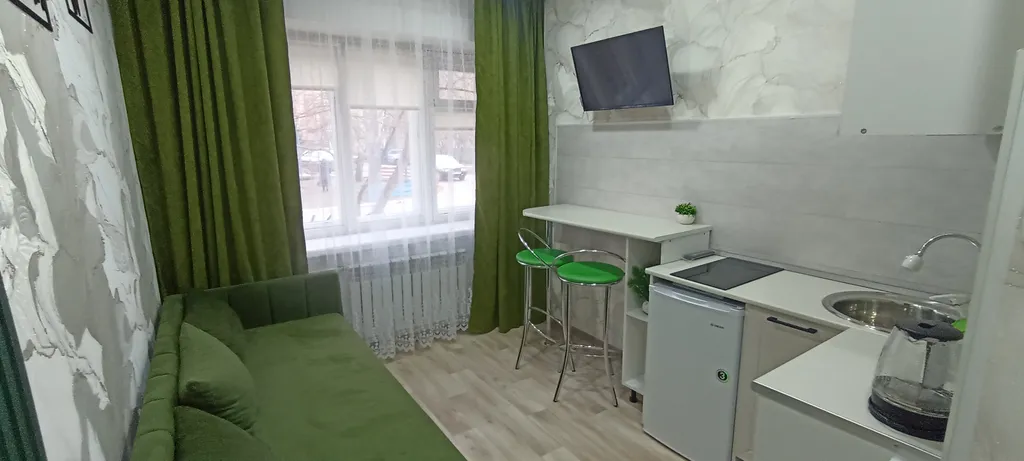 Уютная студия