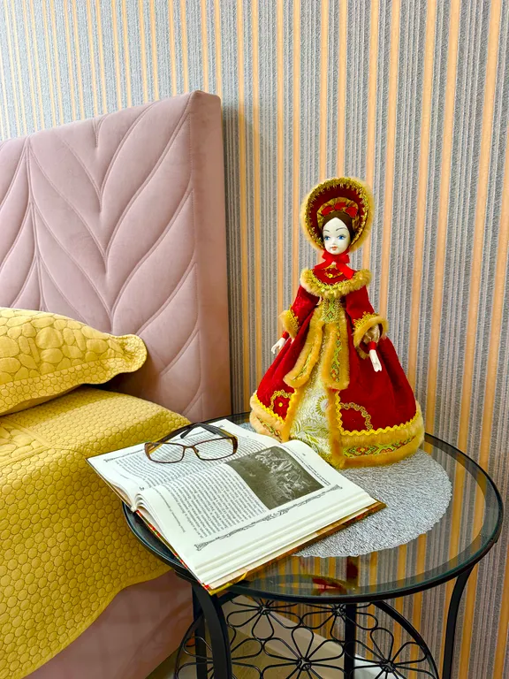 Квартира Новая уютная квартира в ЖК Логика — Самара