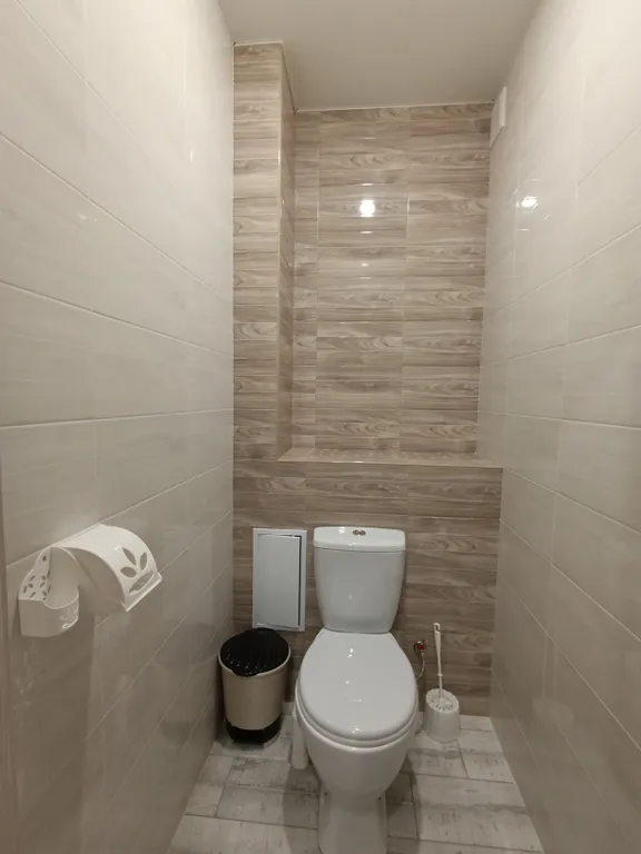 Теплая уютная квартира