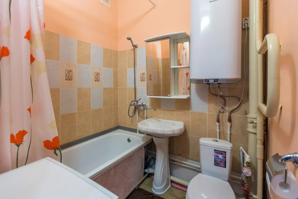 Апартаменты у склона