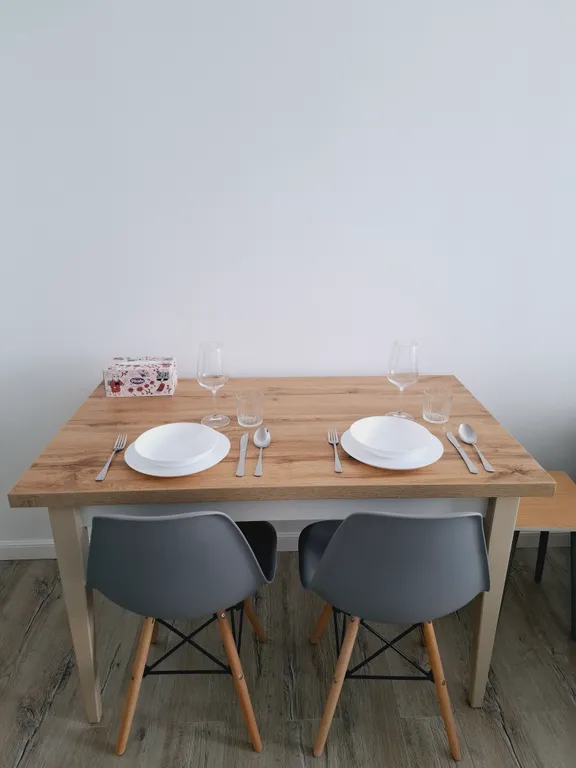 Квартира Уютная просторная квартира — Калининград