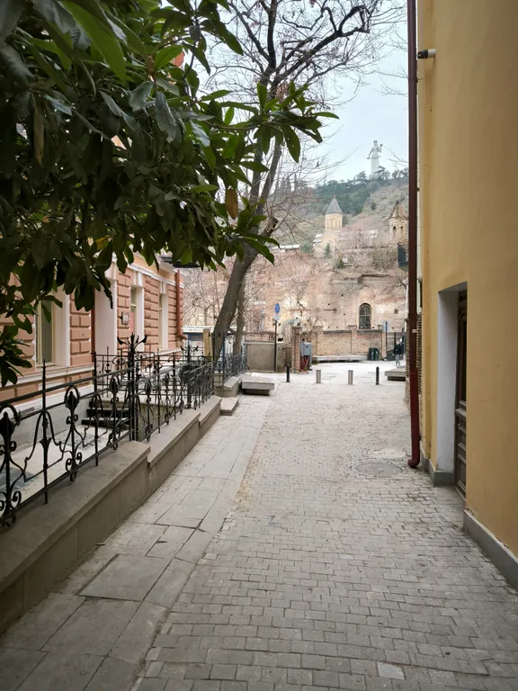 Центральные апартаменты