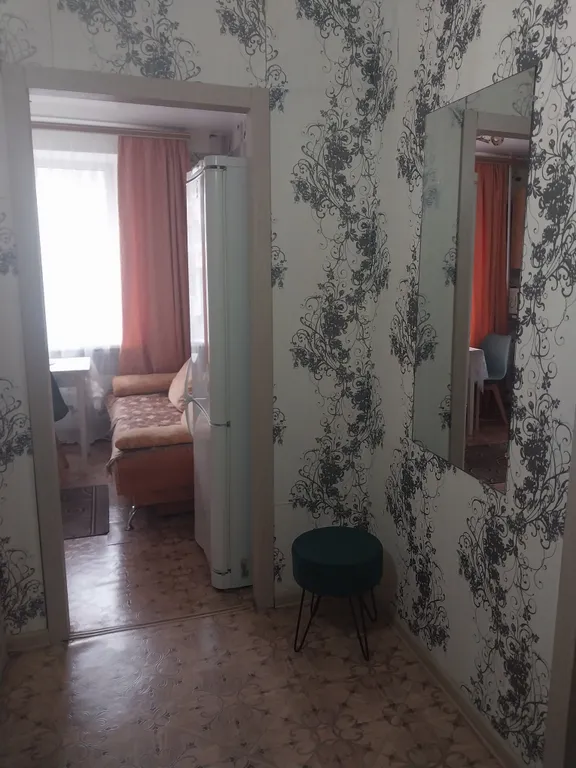 Однокомнатная квартира в центре города