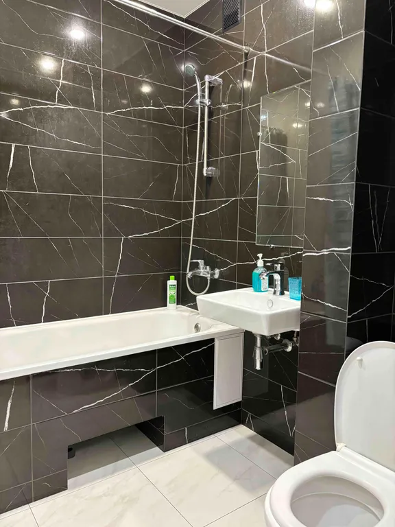 Уютная 2-комнатная в центре рядом с заливом