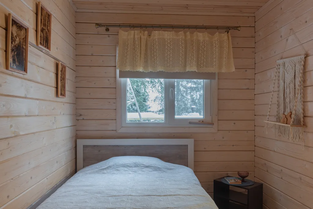 Дом на берегу Ладоги