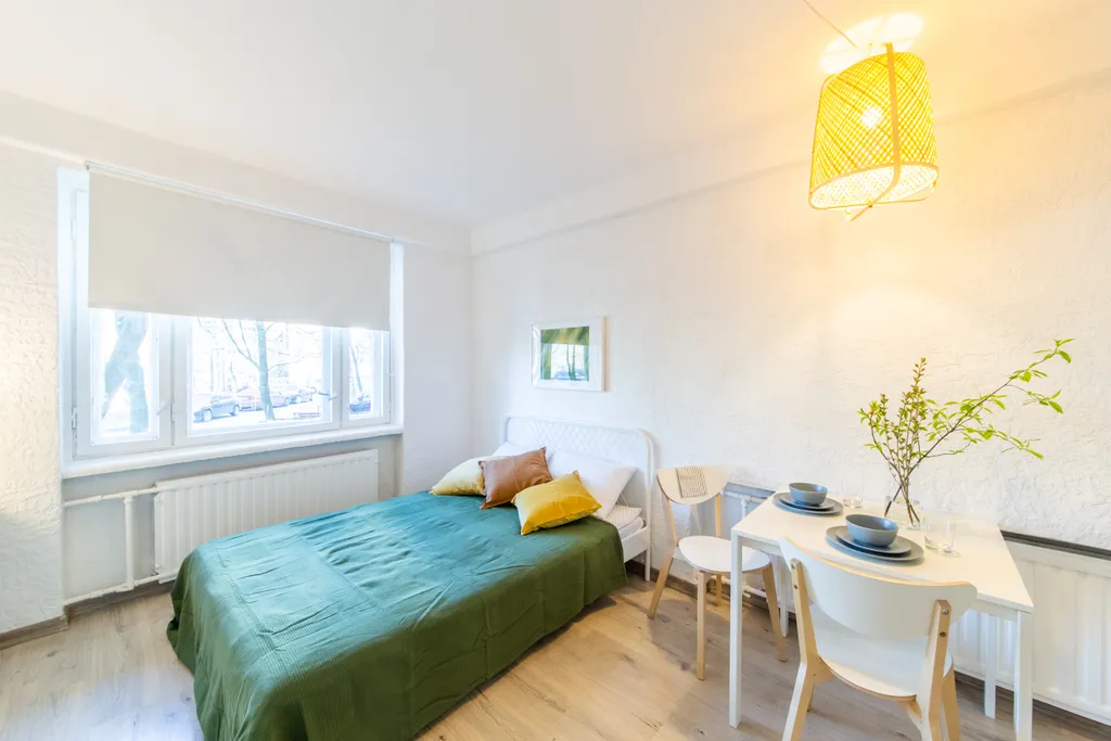 Квартира Квартира Двухместная студия — Санкт-Петербург