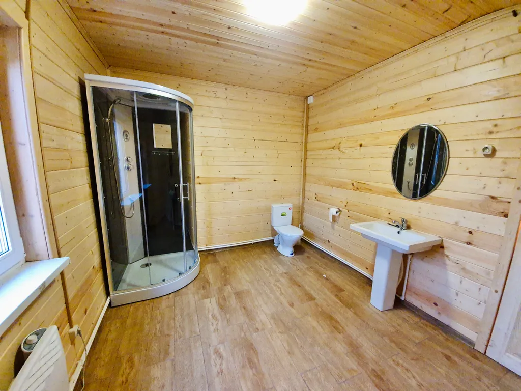 Дом на Ладоге