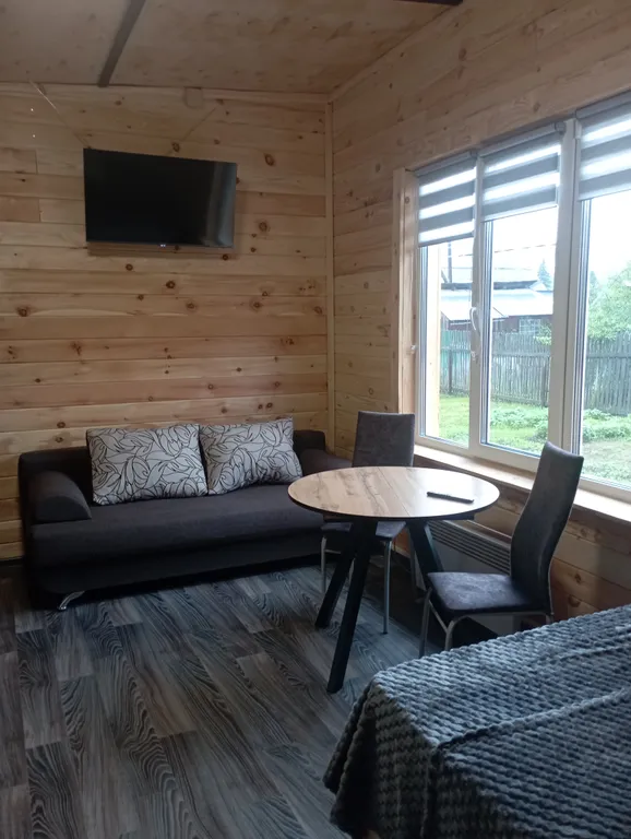 1-комнатный Дом