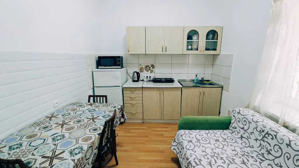 Просторная квартира с бесплатной стоянкой