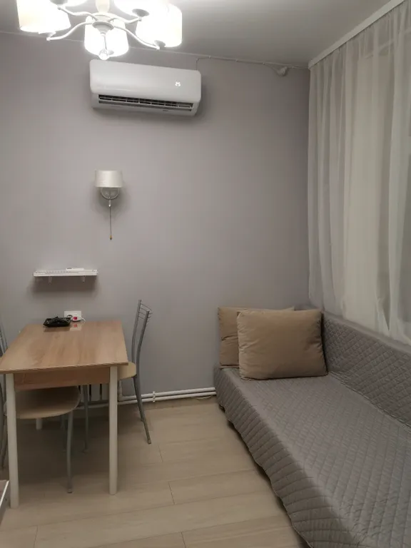 Новая квартира в тихом центре (частный сектор)