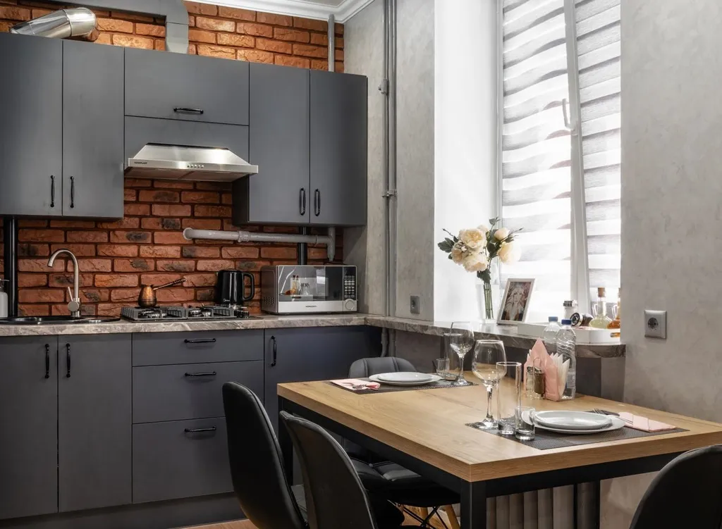 Просторный апартамент ПаульМари в центре города