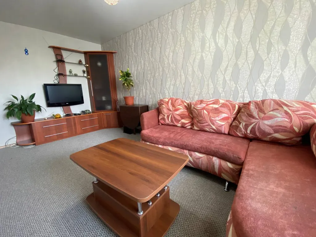 Квартира с балконом