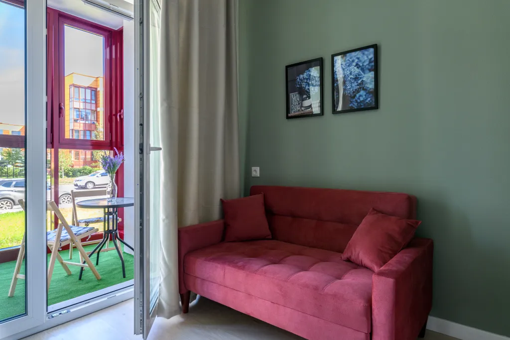 Квартира Квартира Expoforum for business and relax — Шушары