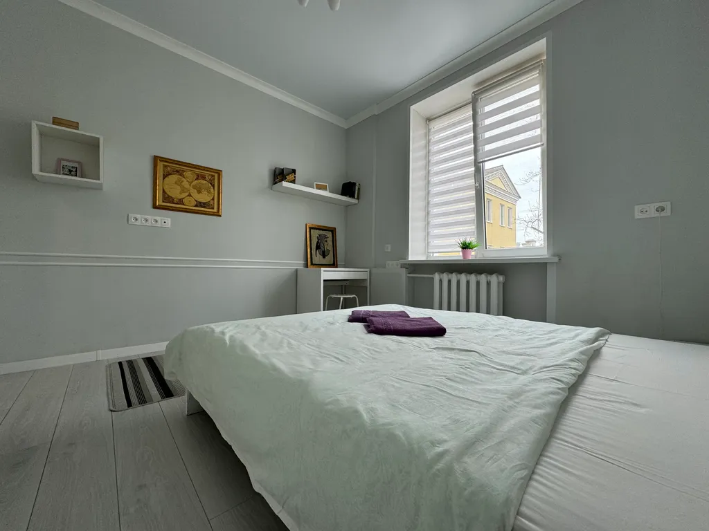 Комфорт-апартамент Chill Pill