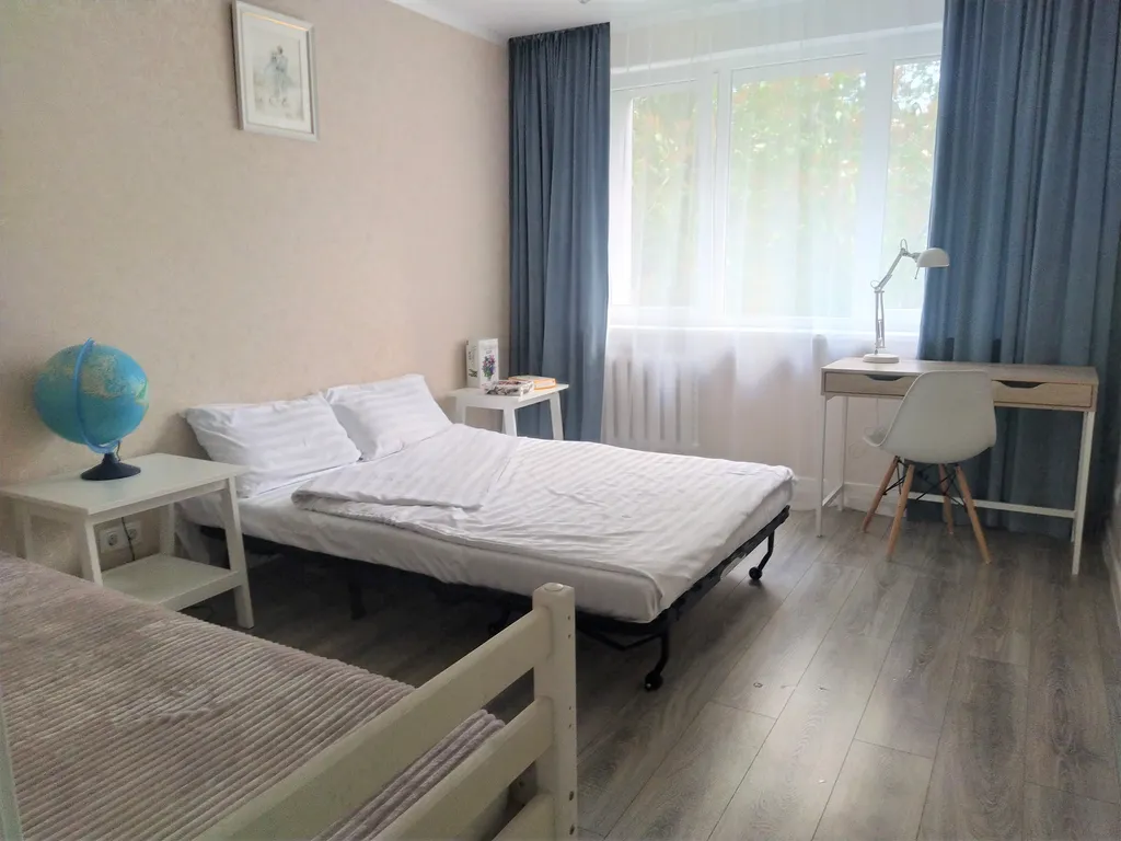 Квартира в историческом центре