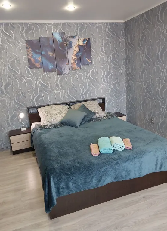 Квартира в центре, напротив ЖД вокзала — аренда посуточно в Белгород