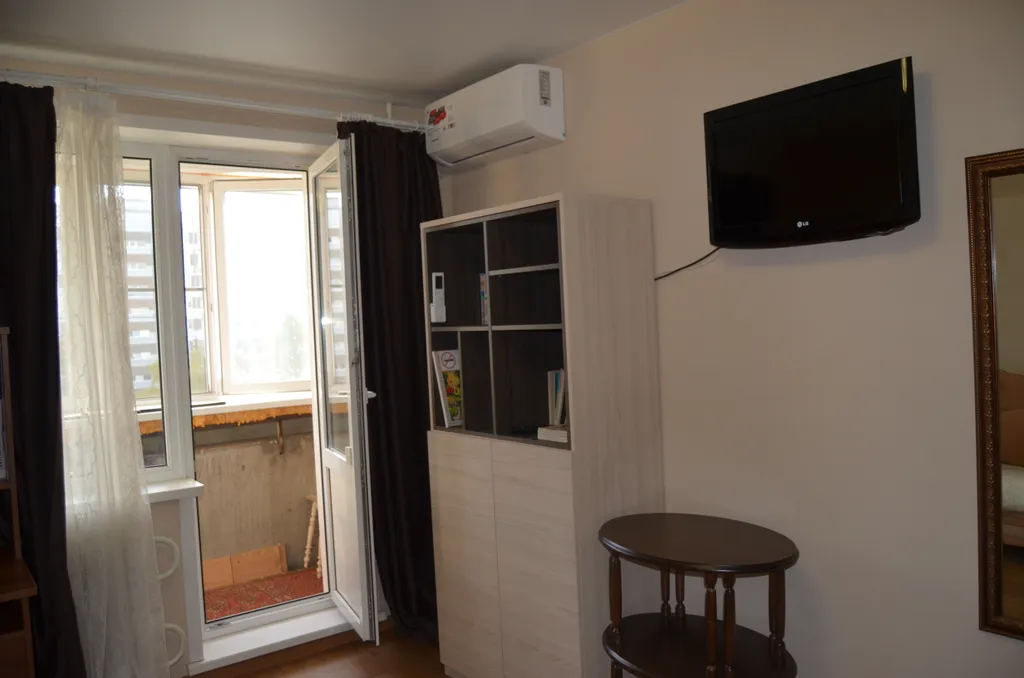 Уютная однокомнатная квартира в центре города