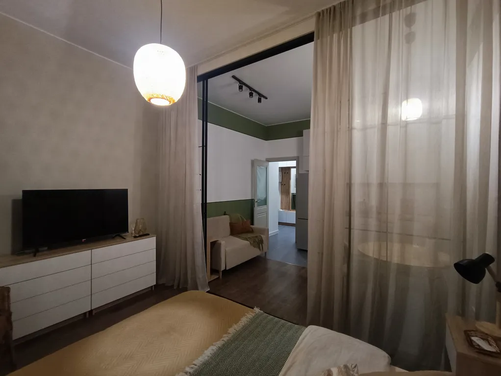 1-комнатная Квартира