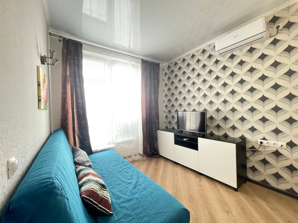 Квартира Комфортабельная квартира с шаговой доступностью до моря — Анапа