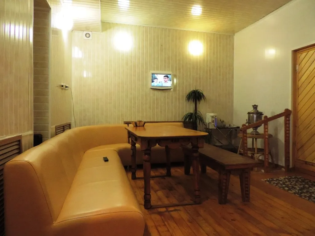 Уютный дом с баней рядом с М-5