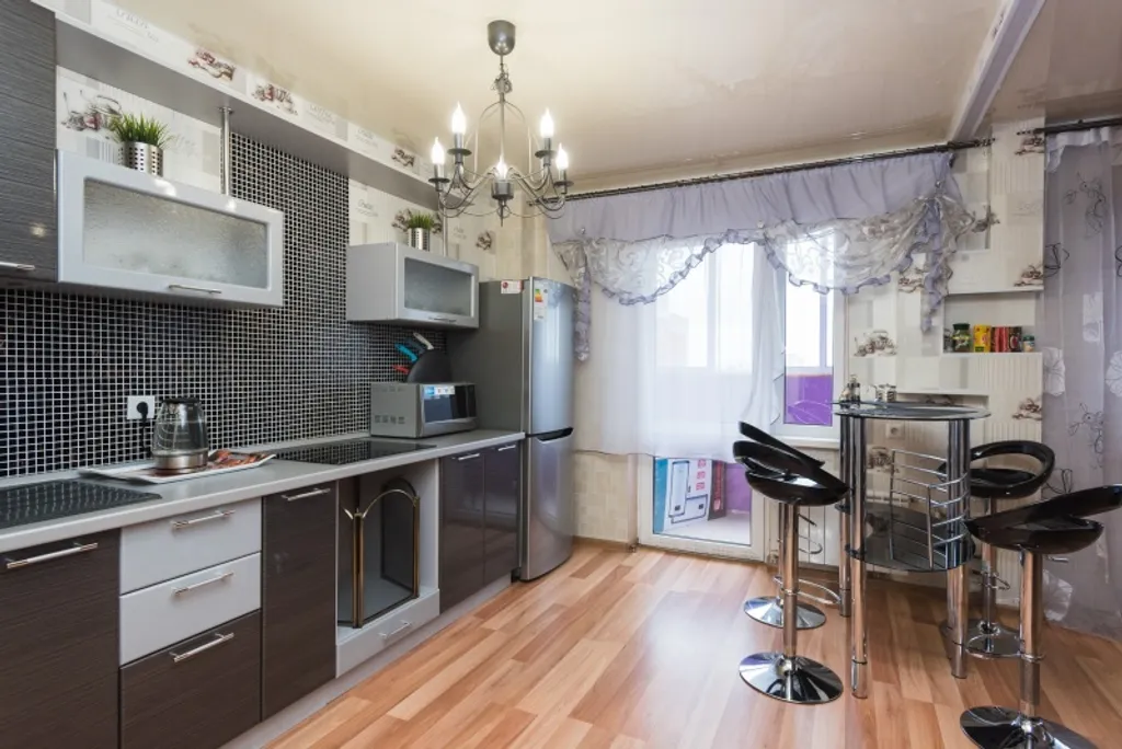 Квартира Квартира класса Люкс — Екатеринбург