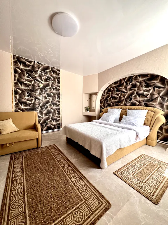 Квартира Комфортная 1-комнатная квартира с хорошим ремонтом в частном секторе — Севастополь