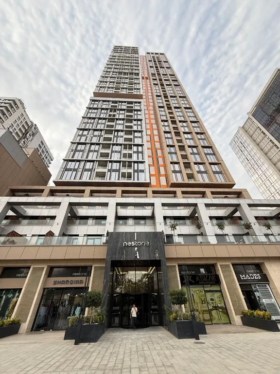 Nest One Tashkent sky