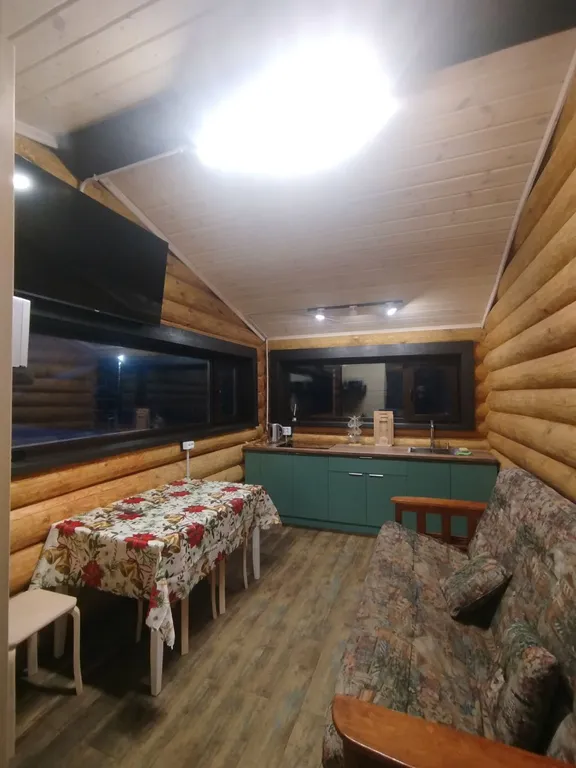 Гостевой Дом-баня Ёлка