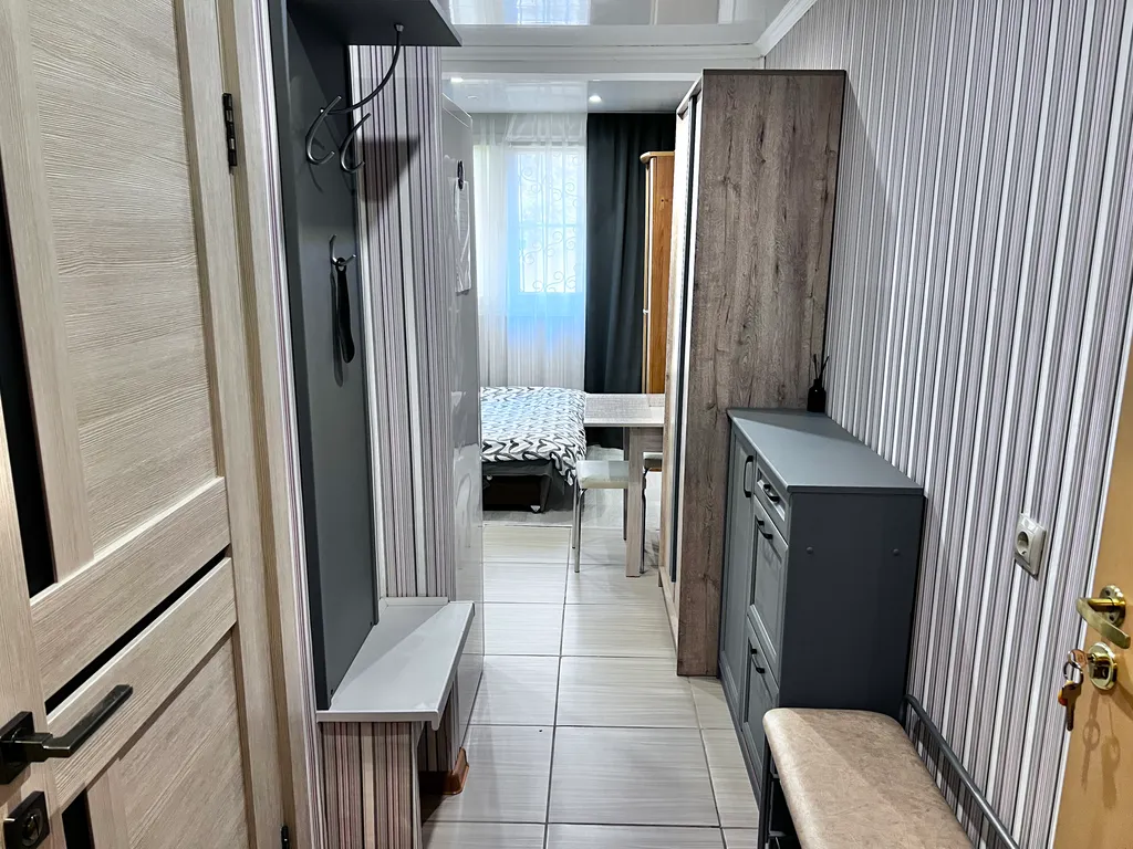 Квартира Квартира Уютная студия у моря — Сочи