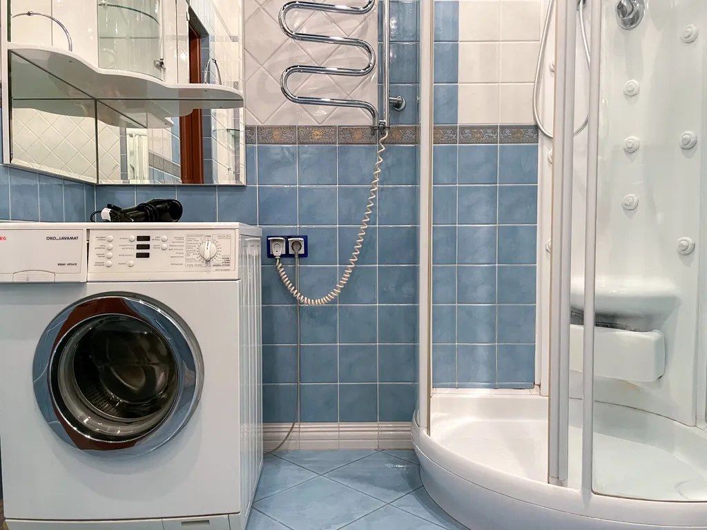 Прекрасная квартира Амалиенау