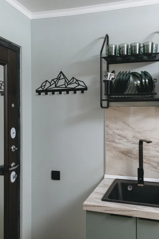 Квартира 1-комнатная Квартира — Москва