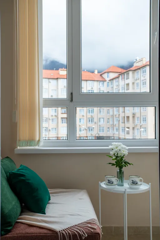 Квартира Квартира Апартамент Bella costa — Геленджик