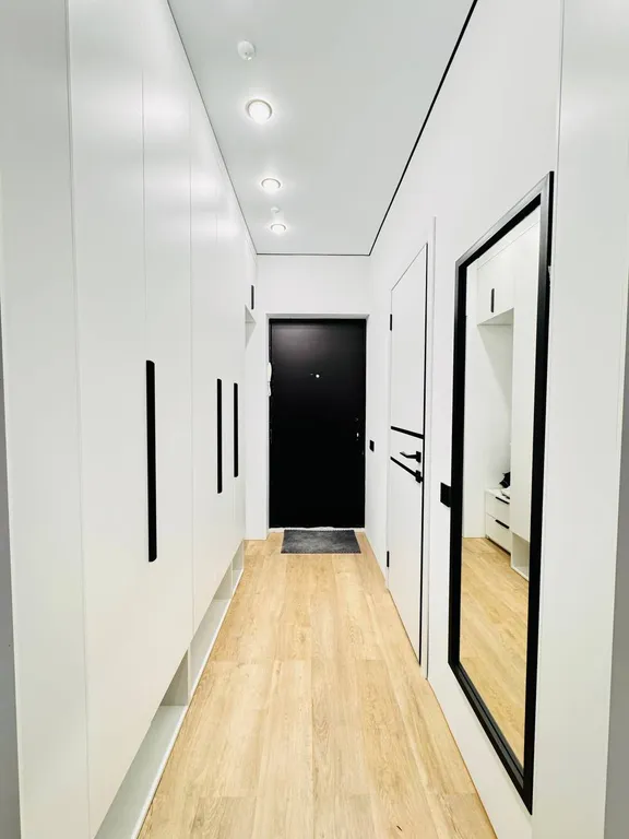 Квартира Дизайнерские апартаменты — Алматы