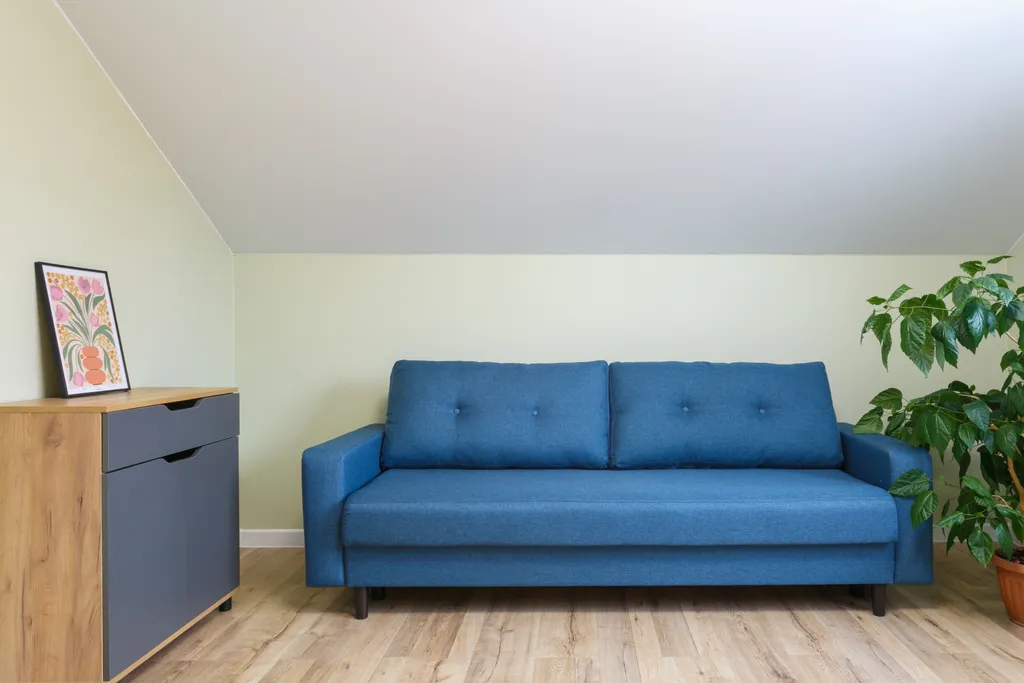 Коттедж Уютный дом с баней — Красное Село