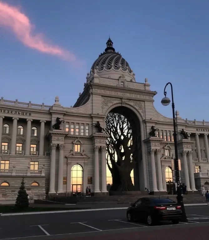 Квартира 1-комнатная Квартира — Казань